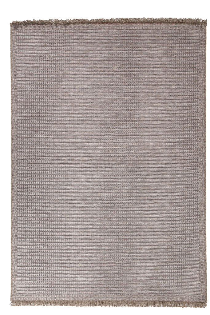 Ψάθινο Χαλί Μπεζ Oria Royal Carpet 1.60X2.30