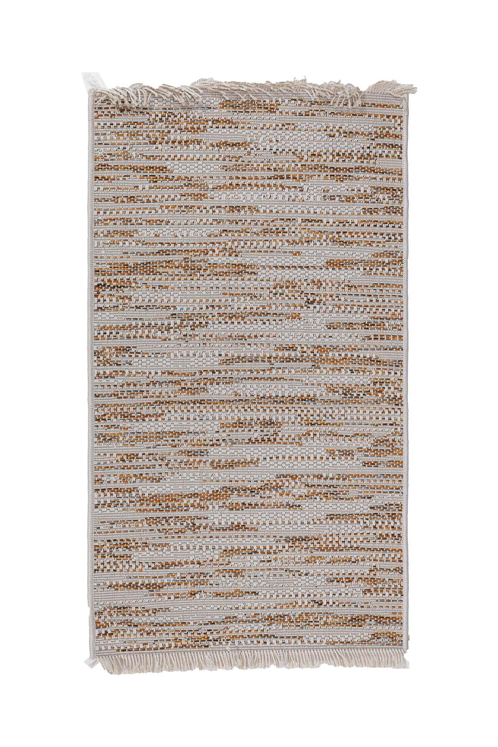 Ψάθινο Χαλί Μπεζ Crete Royal Carpet 1.40X2.00