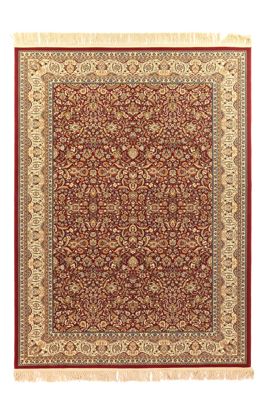 Κλασσικό Χαλί Κόκκινο Sherazad Royal Carpet 140X190cm (6461/8302)