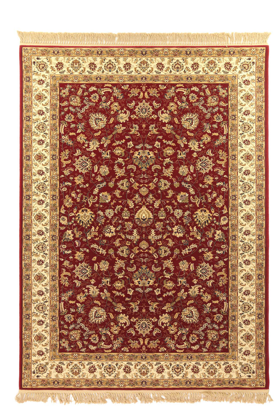 Κλασσικό Χαλί Κόκκινο Sherazad Royal Carpet 160X230cm (3046/8349)