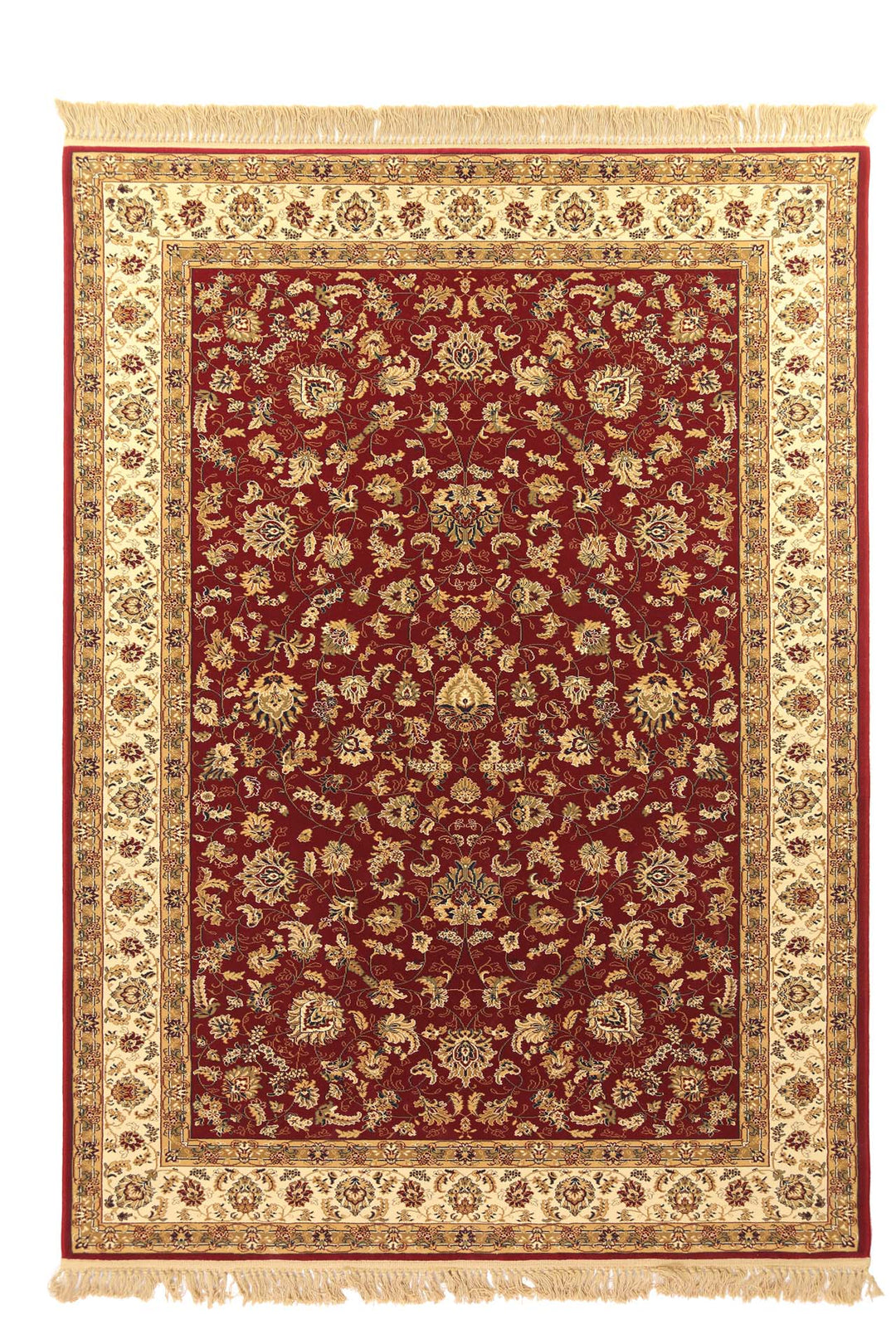Κλασσικό Χαλί Κόκκινο Sherazad Royal Carpet 140X190cm (3046/8349)