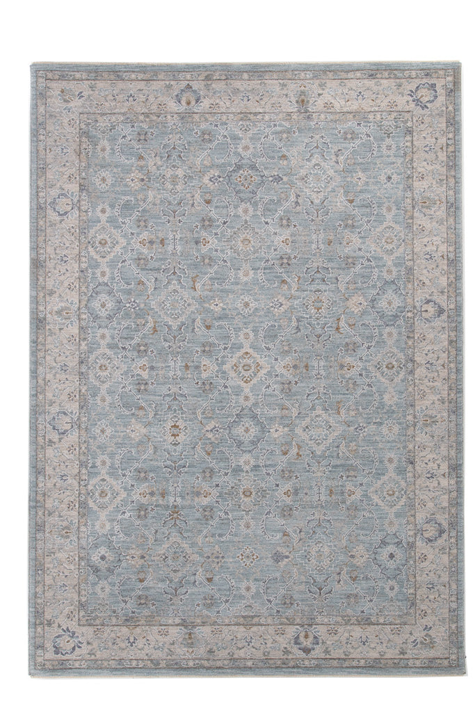 Vintage Χαλί Μπλε Πολυεστερικό Tabriz(839) Royal Carpet 1.60Χ1.90