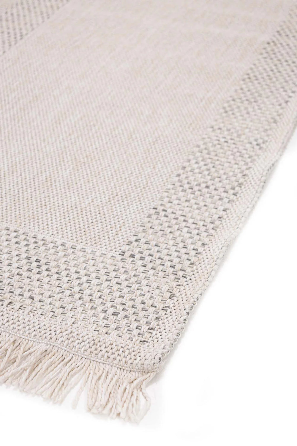 Ψάθινο Χαλί Εκρού Craft Royal Carpet 0.66X2.50