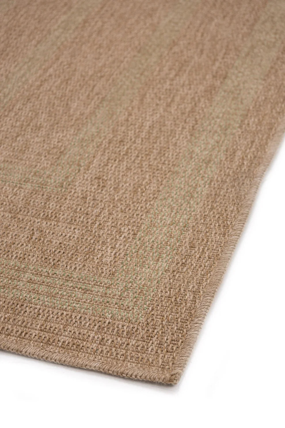 Ψάθινο Χαλί Μπεζ-Πράσινο Avanos Royal Carpet 0.80X1.50