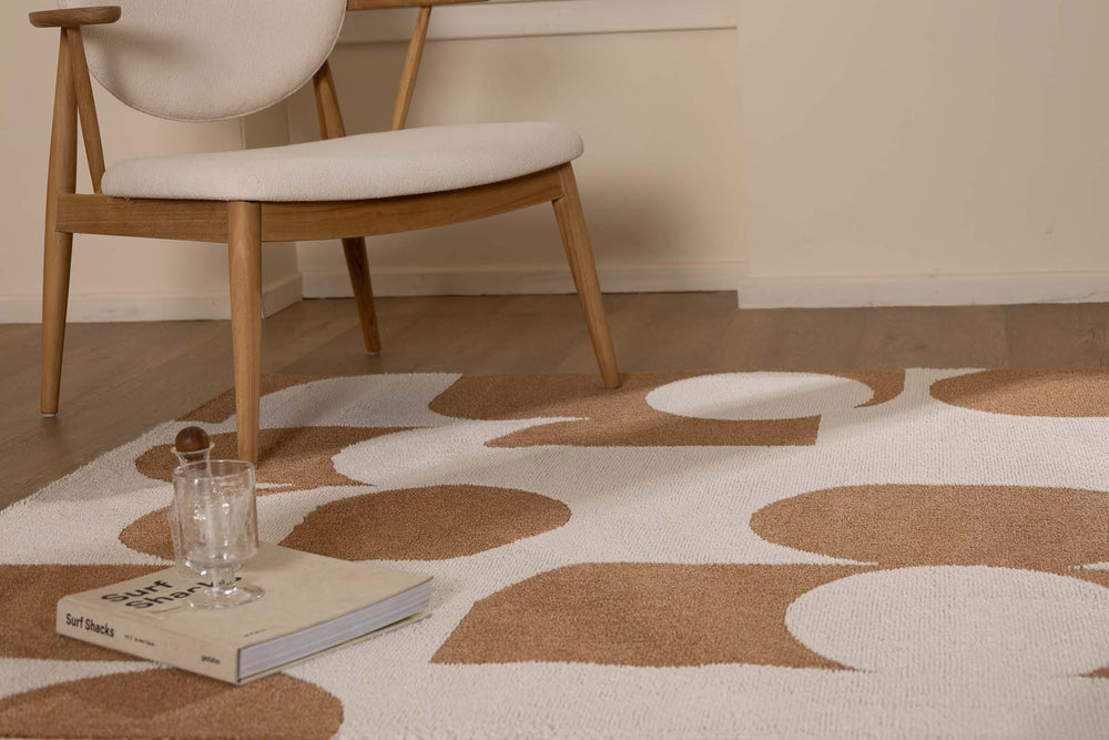 Μοντέρνο Χαλί Κεραμυδί Century 200Χ290 Royal Carpet (894BTERRA)