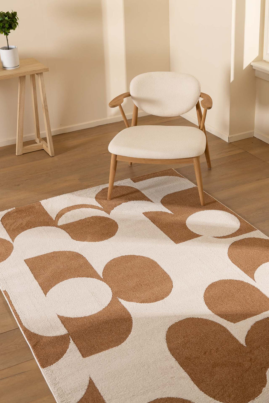 Μοντέρνο Χαλί Κεραμυδί Century 200Χ290 Royal Carpet (894BTERRA)