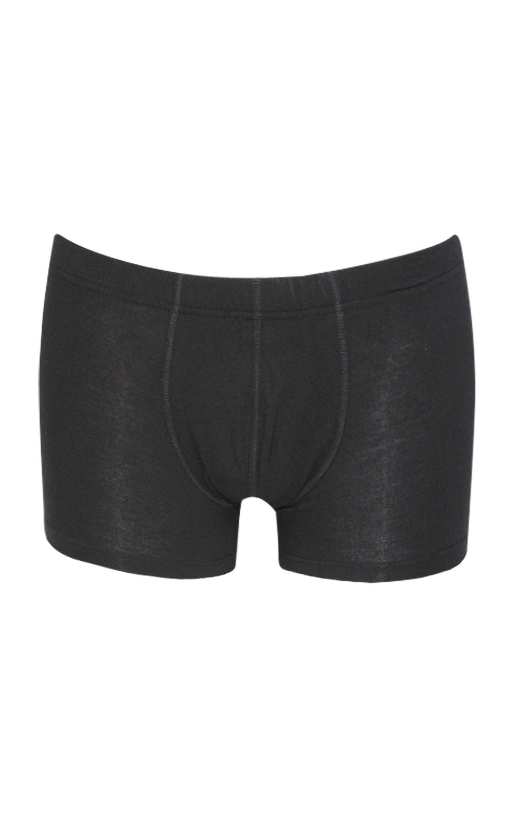 Σετ Ανδρικό Boxer Μαύρο Mengear TENCEL Modal 2 τμχ Minerva