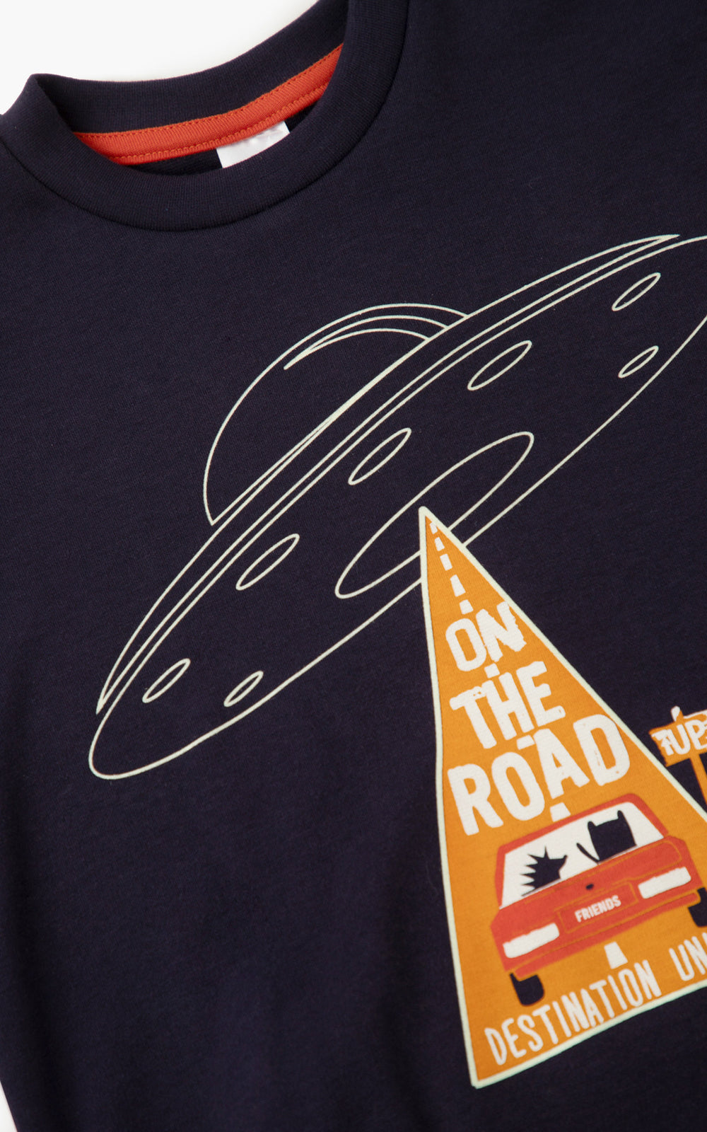 Παιδική Πιτζάμα Βαμβακερή Γκρι Destination Minerva