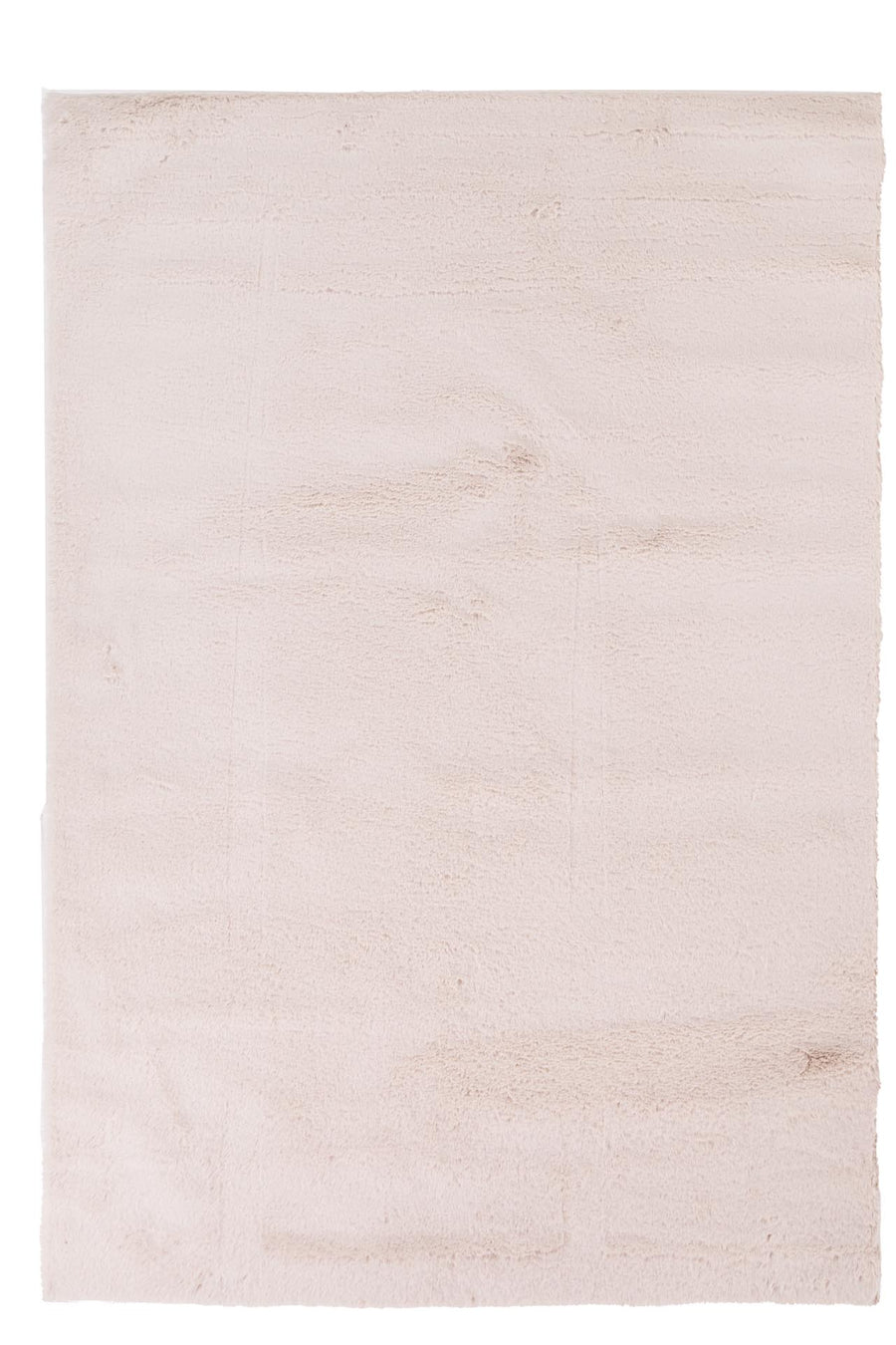 Γούνινο Χαλί Μπεζ Συνθετικη Γούνα Bunny Royal Carpet 0.67X2.00