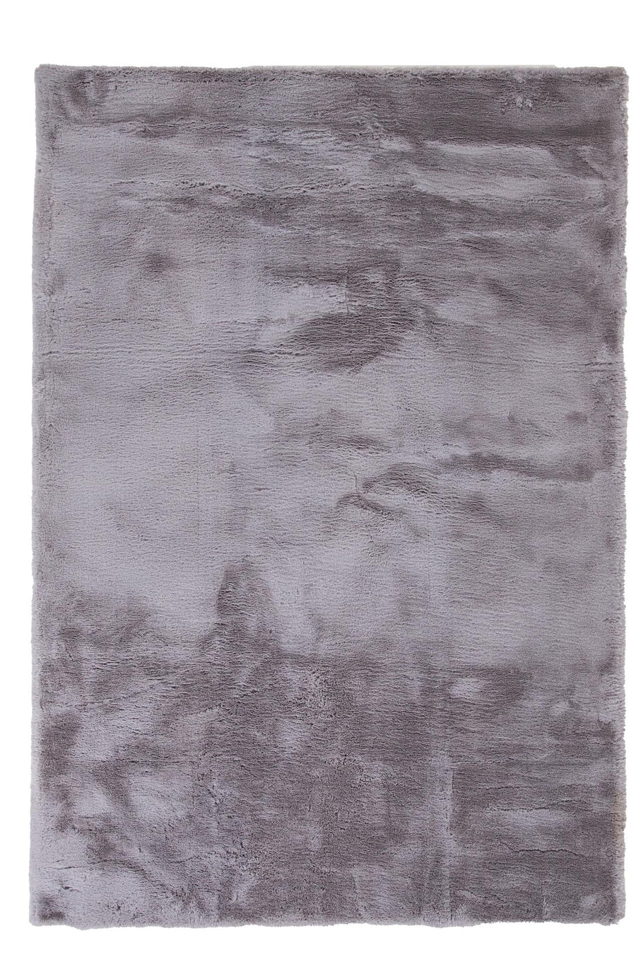 Γούνινο Χαλί Γκρι Συνθετικη Γούνα Bunny Royal Carpet 1.33X1.90