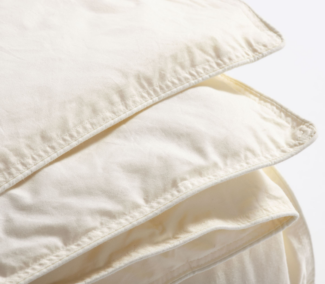 Πάπλωμα Μονό Εκρού 100% Μαλλι Nef-Nef Homeware