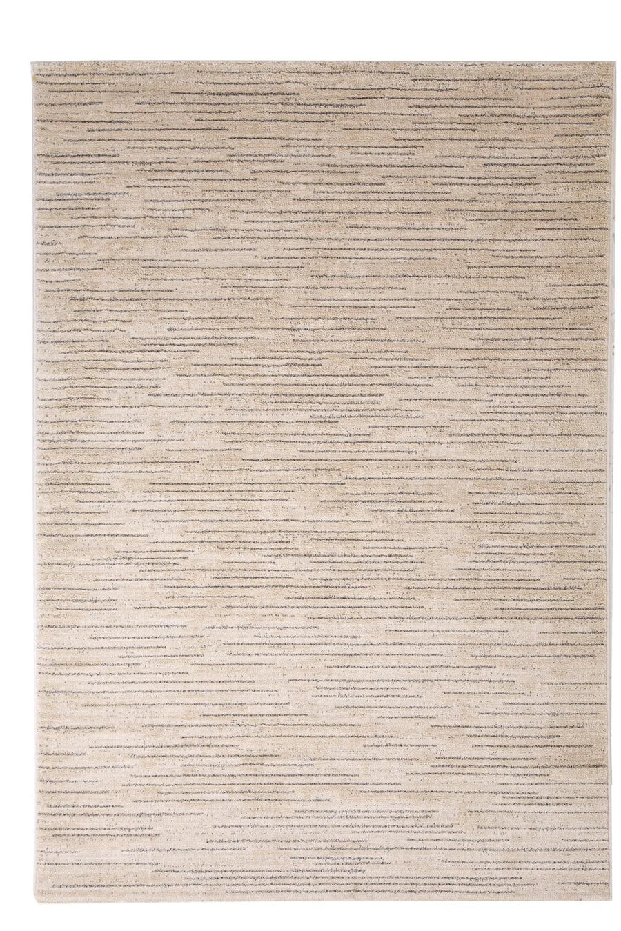 Μοντέρνο Χαλί Μπεζ-Γκρι Matisse Royal Carpet 67X140 (28285A)