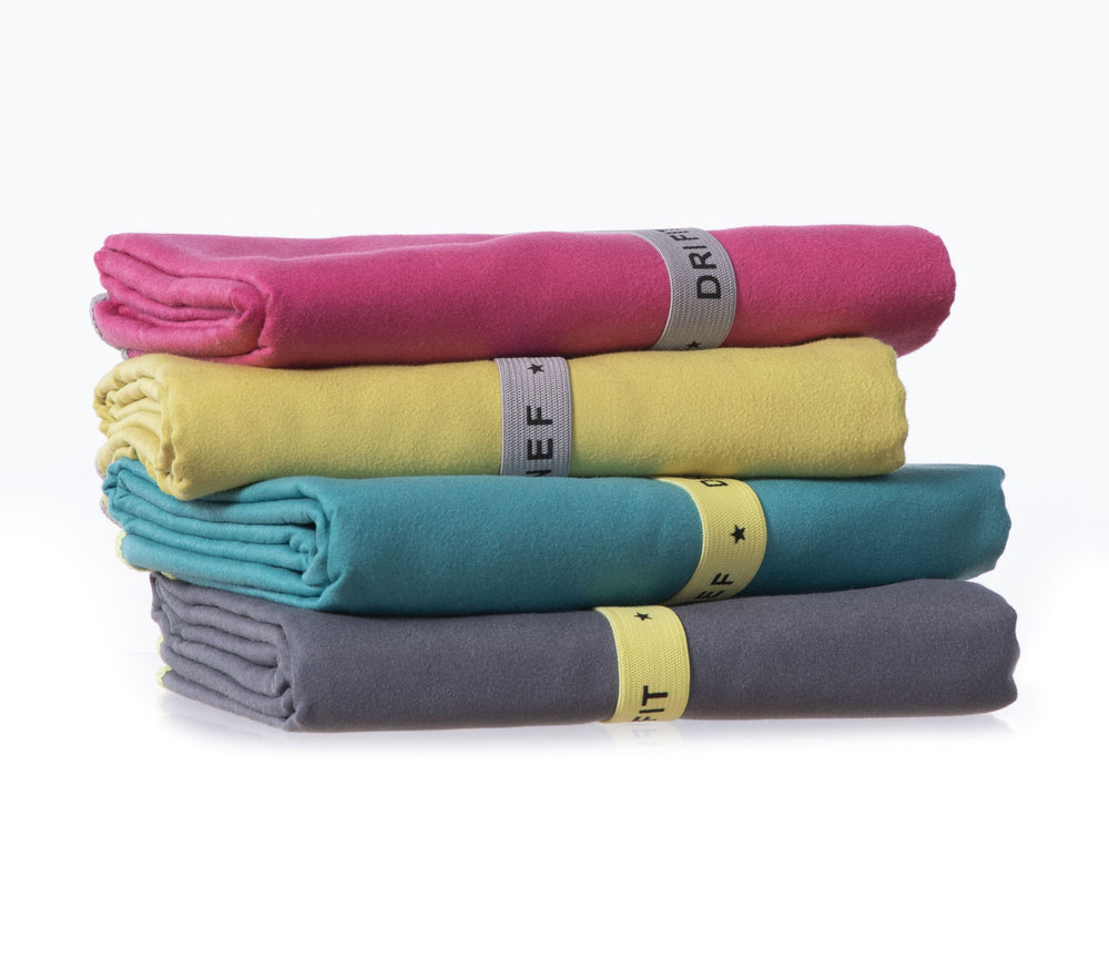 Πετσέτα Θαλάσσης με Μικροΐνες Vivid Γκρι 75X150 Nef-Nef Homeware