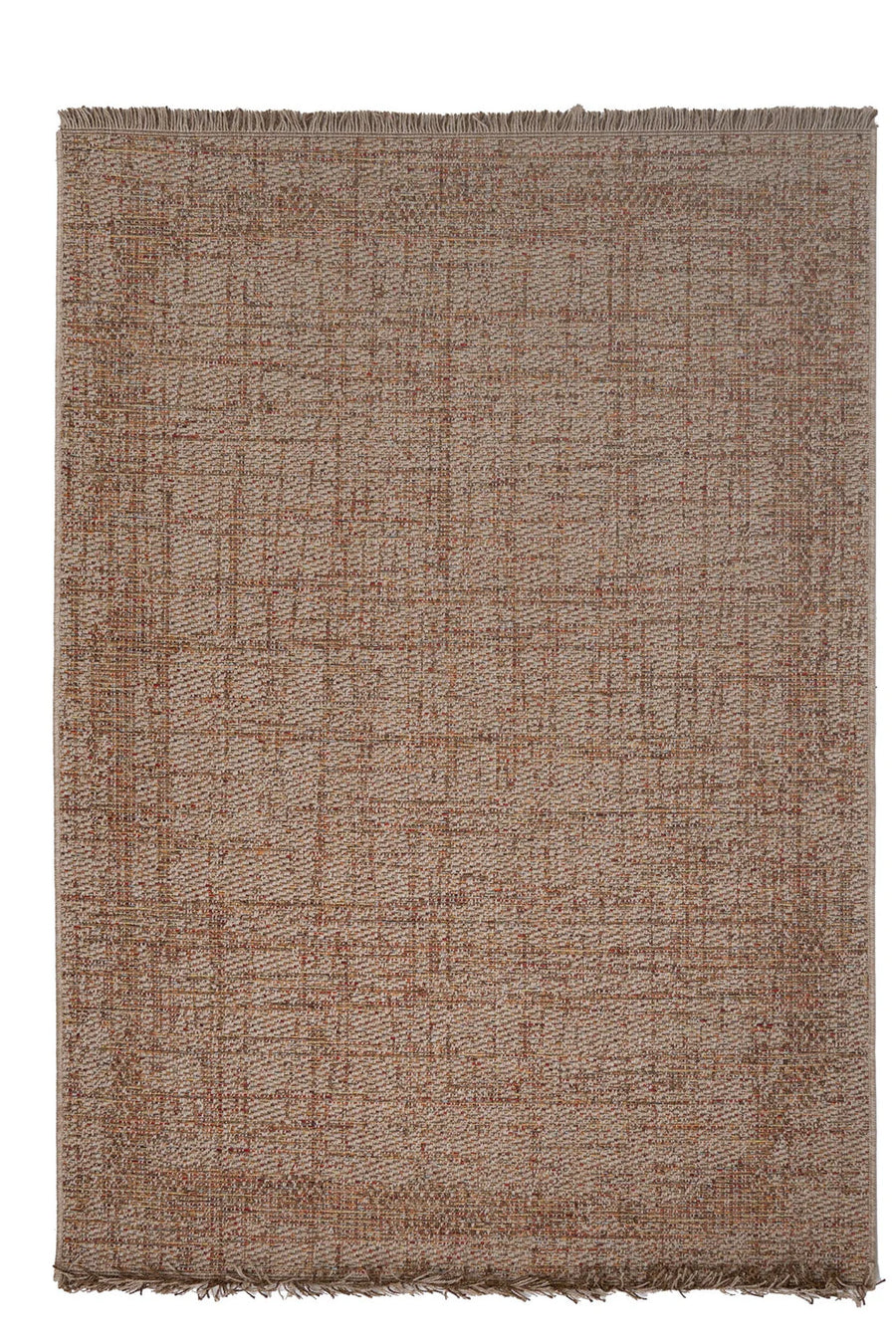 Ψάθινο Χαλί Μπεζ Crete Royal Carpet 1.60X2.30