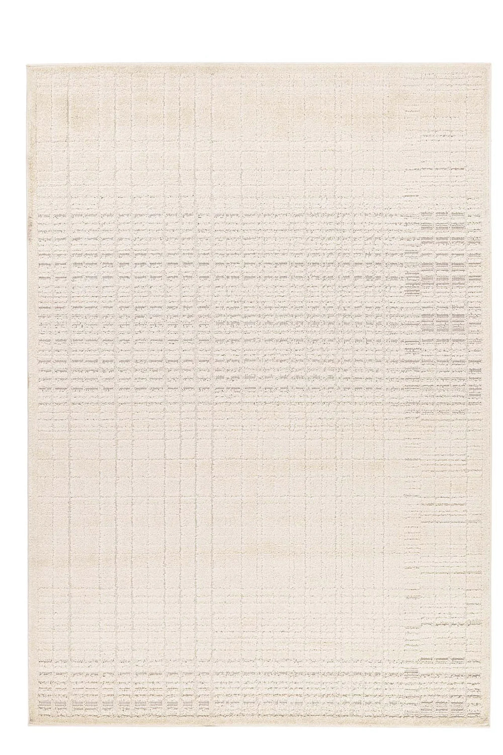 Μοντέρνο Χαλί Εκρού Chiara Royal Carpet 140X200 (54003 Q)