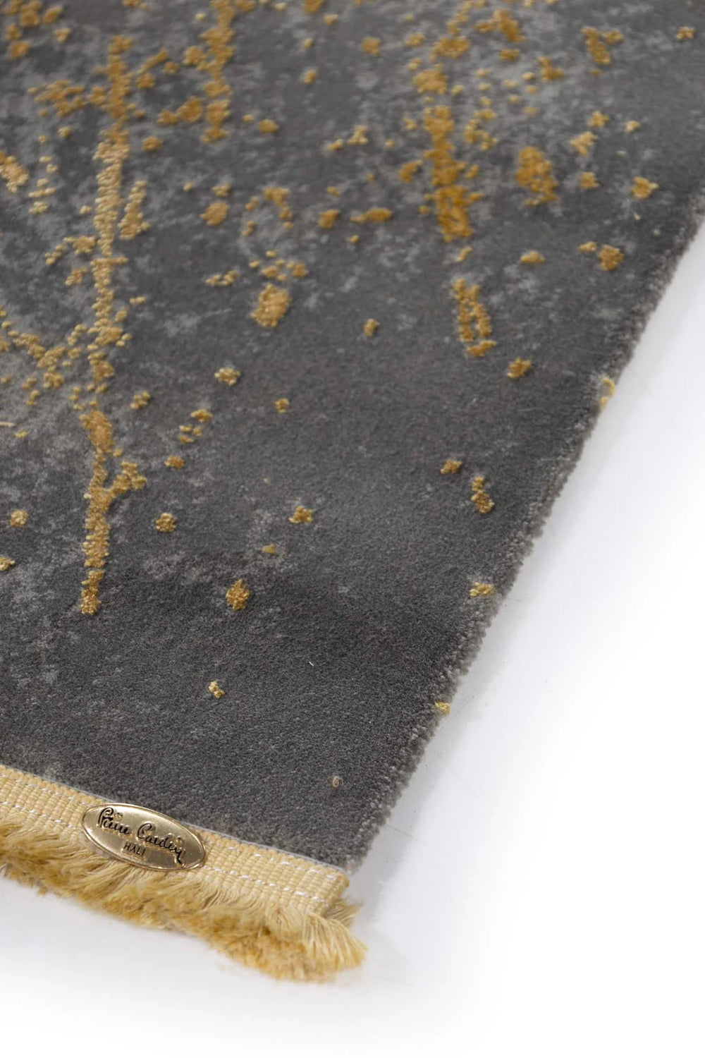 Μοντέρνο Χαλί Κίτρινο Pierre Cardin Surprise Royal Carpet 200X250 (02)