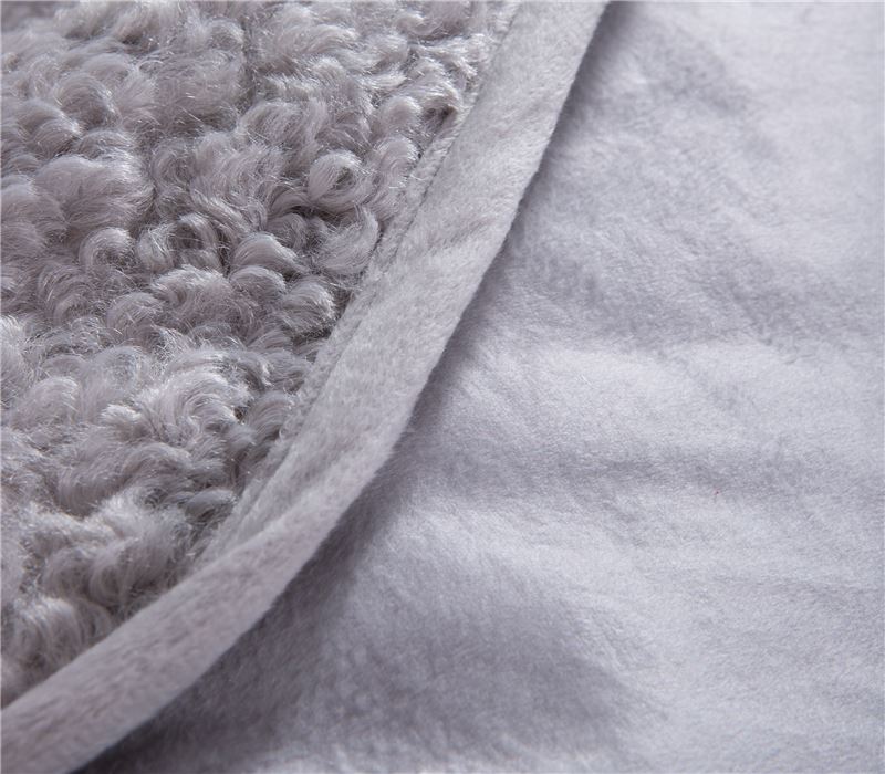 Γκρι Ριχτάρι Πολυθρόνας Vanjel 150X180 Nef-Nef Homeware