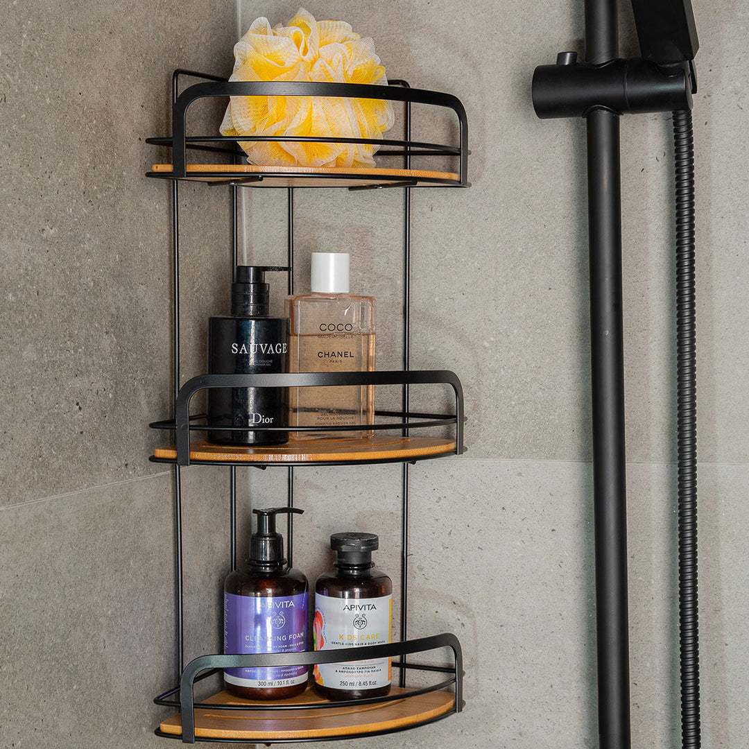 Ραφιέρες Μπάνιου