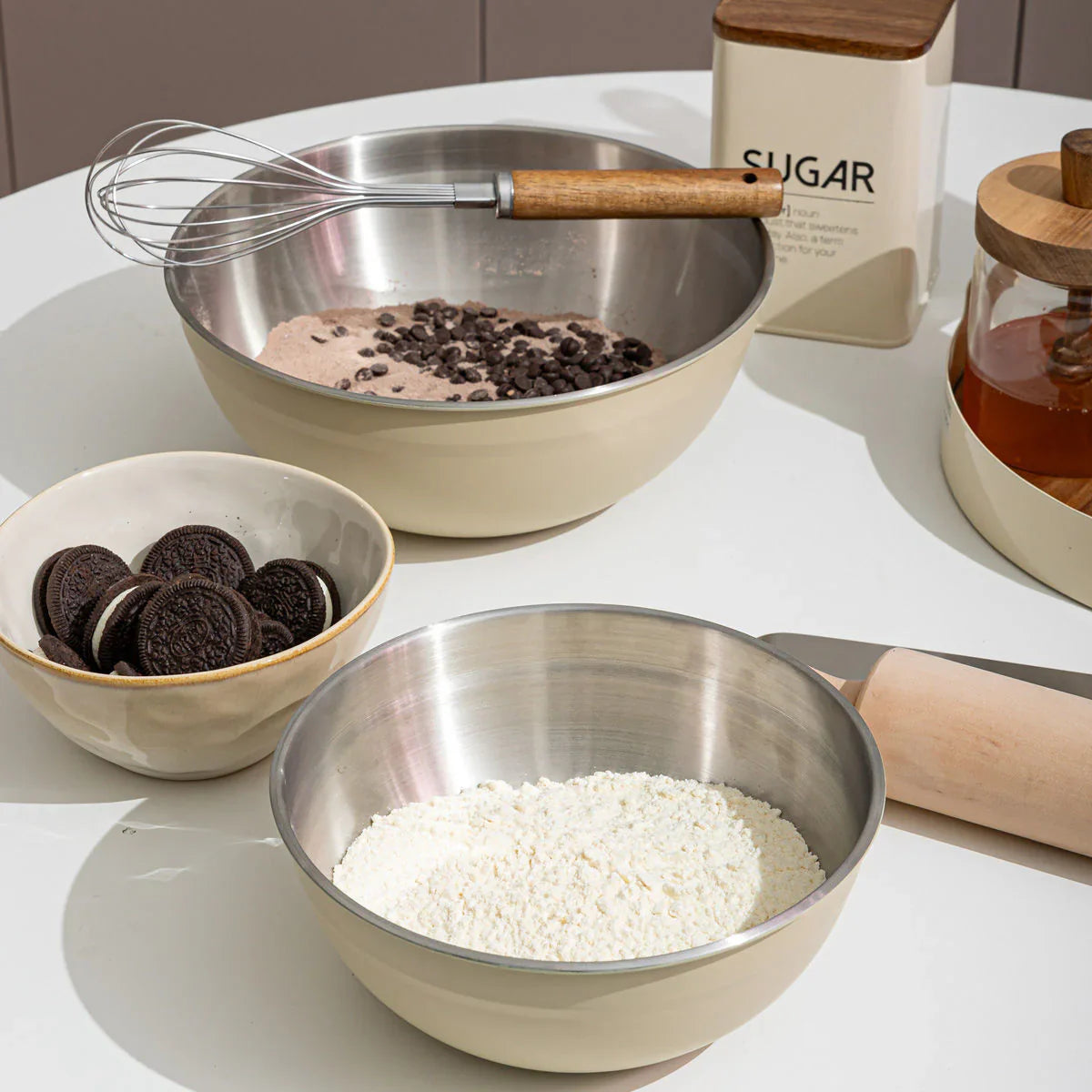 Εργαλεία Ζαχαροπλαστικής