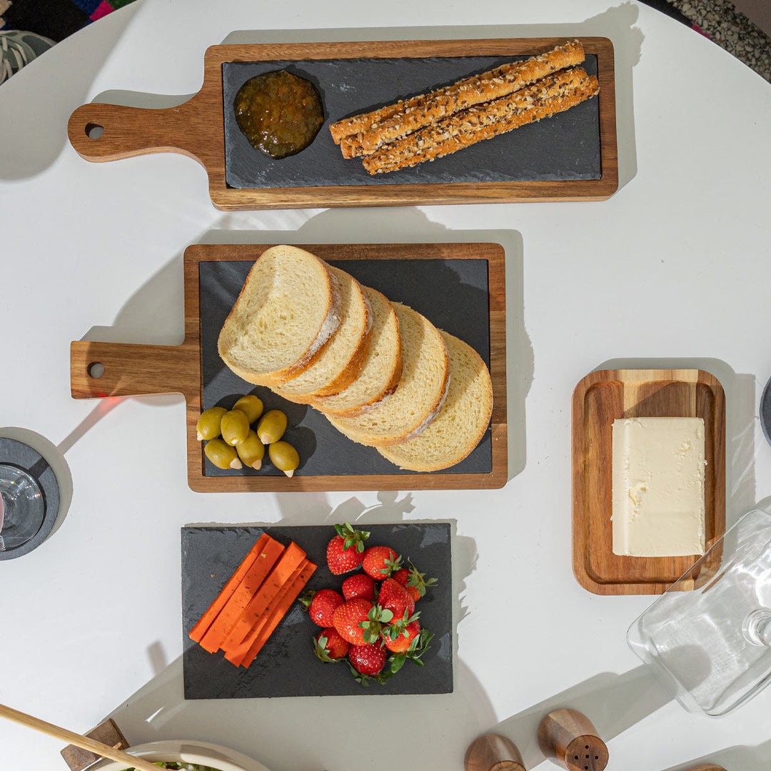 Πλατώ Σερβιρίσματος & Δίσκοι Σερβιρίσματος