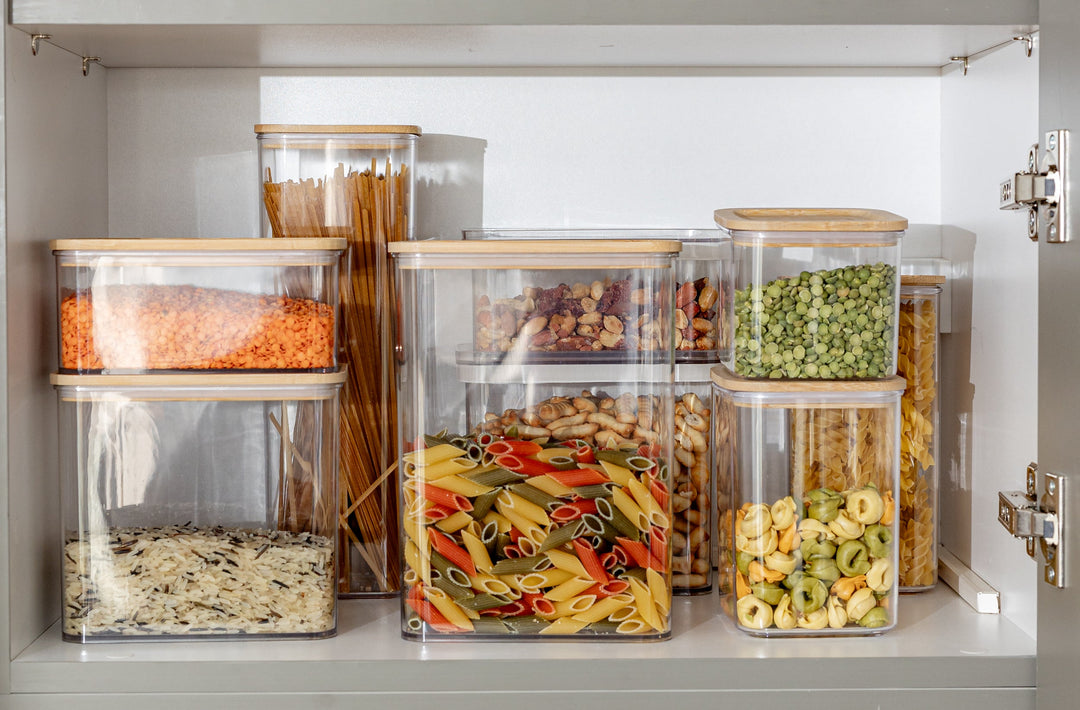 Δοχεία Αποθήκευσης Τροφίμων
