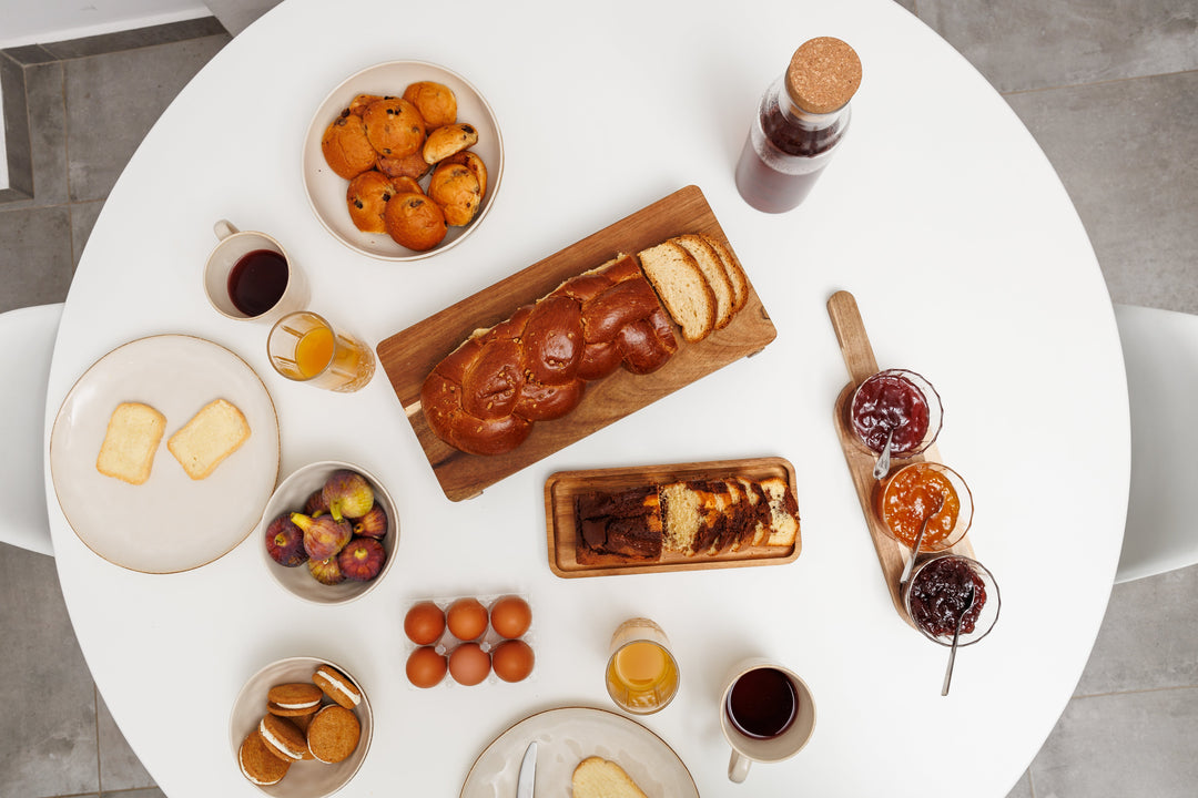 Είδη Σερβιρίσματος