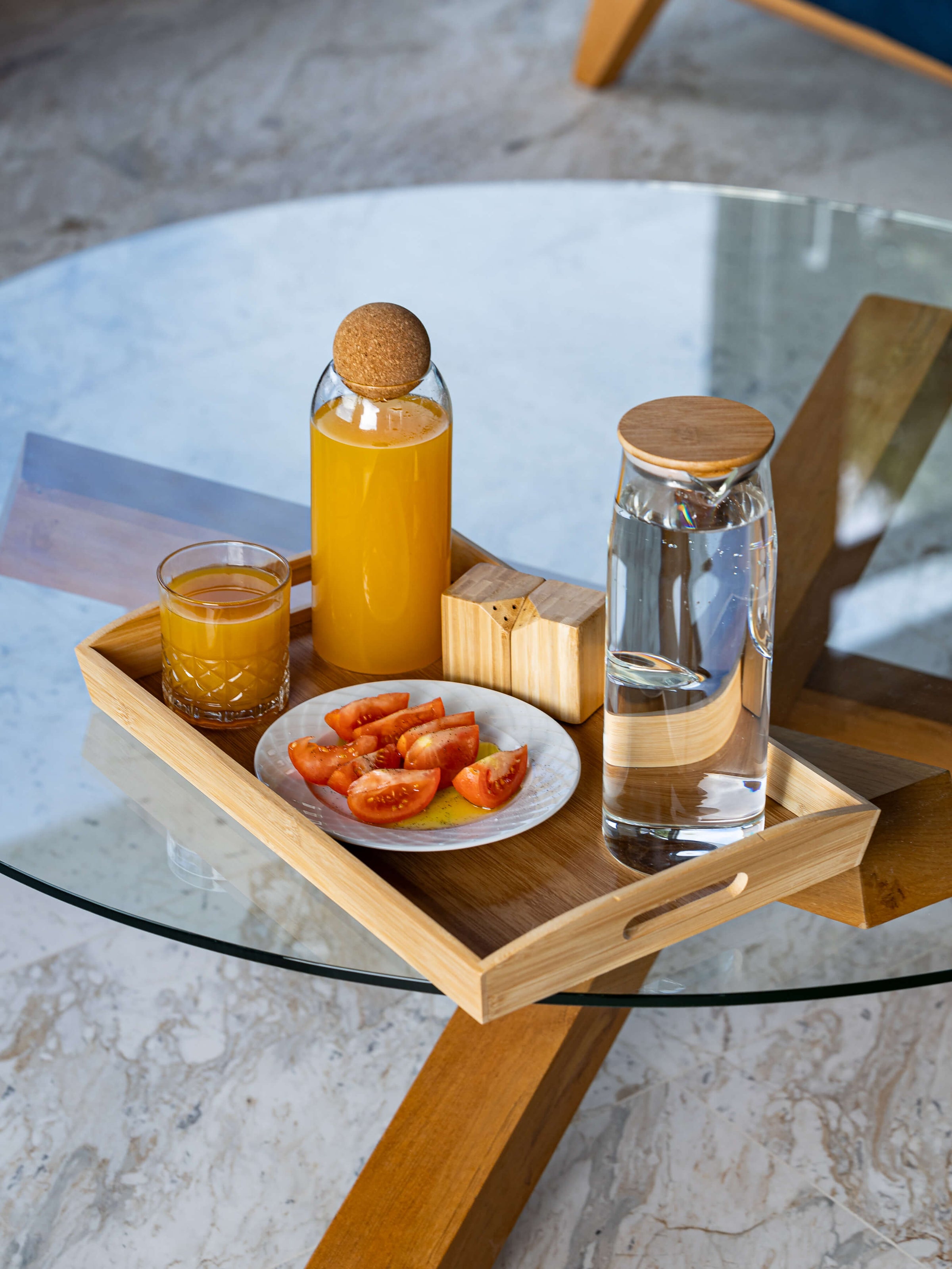 Μπουκάλια Νερού & Κανάτες