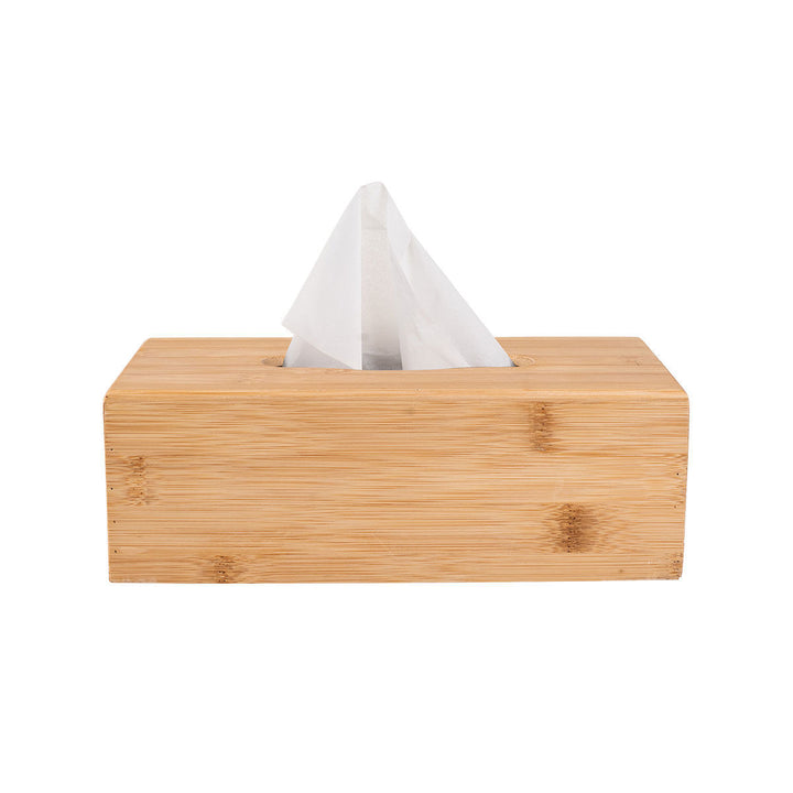 Θήκη Για Χαρτομάντηλα Bamboo Estia 24Χ14Χ8.5cm