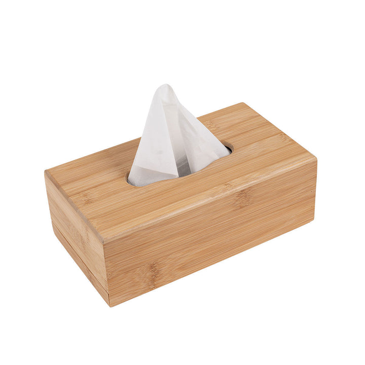 Θήκη Για Χαρτομάντηλα Bamboo Estia 24Χ14Χ8.5cm