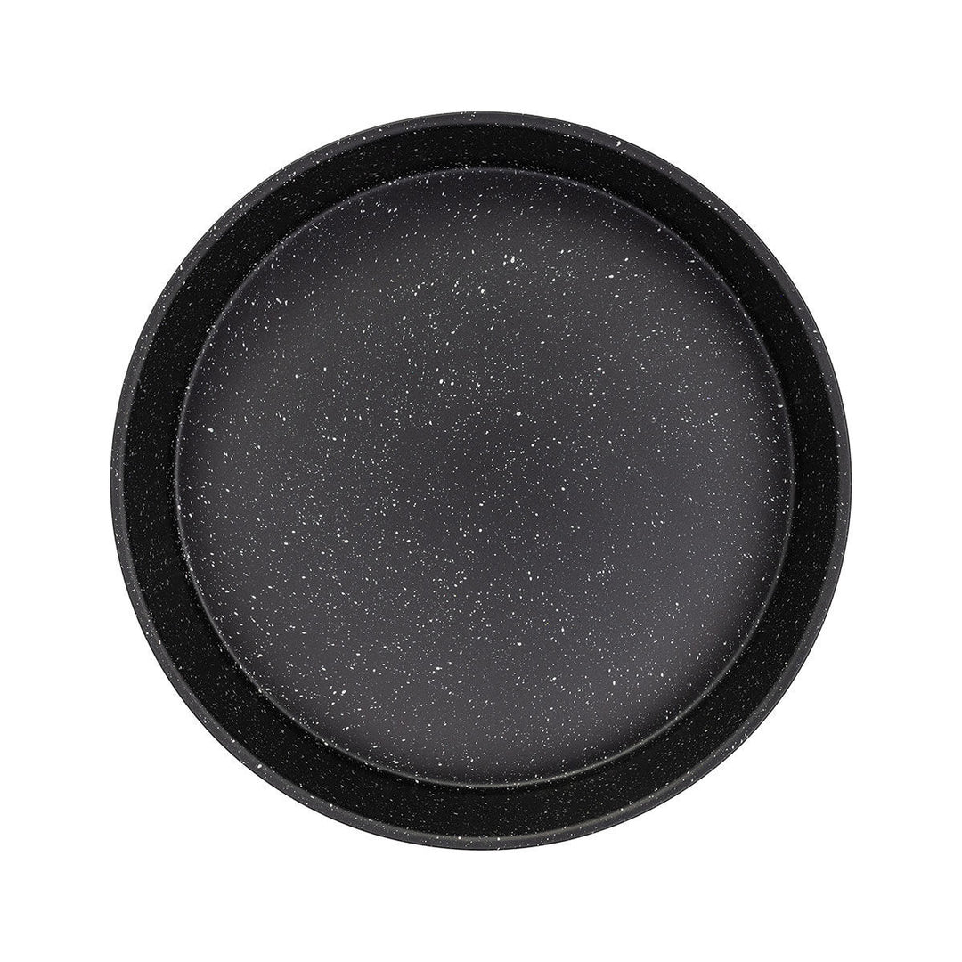 Ταψί Αντικολλητικό Στρογγυλό 5.7lt Ανθρακούχου Χάλυβα 36x7cm Magma Estia