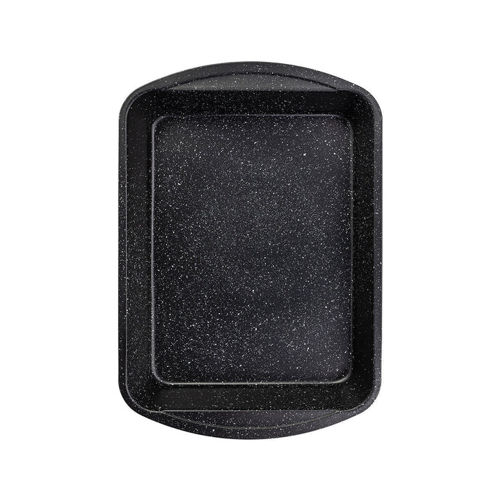 Ταψί Αντικολλητικό Ορθογώνιο 5lt Ανθρακούχου Χάλυβα 41x25cm Magma Estia