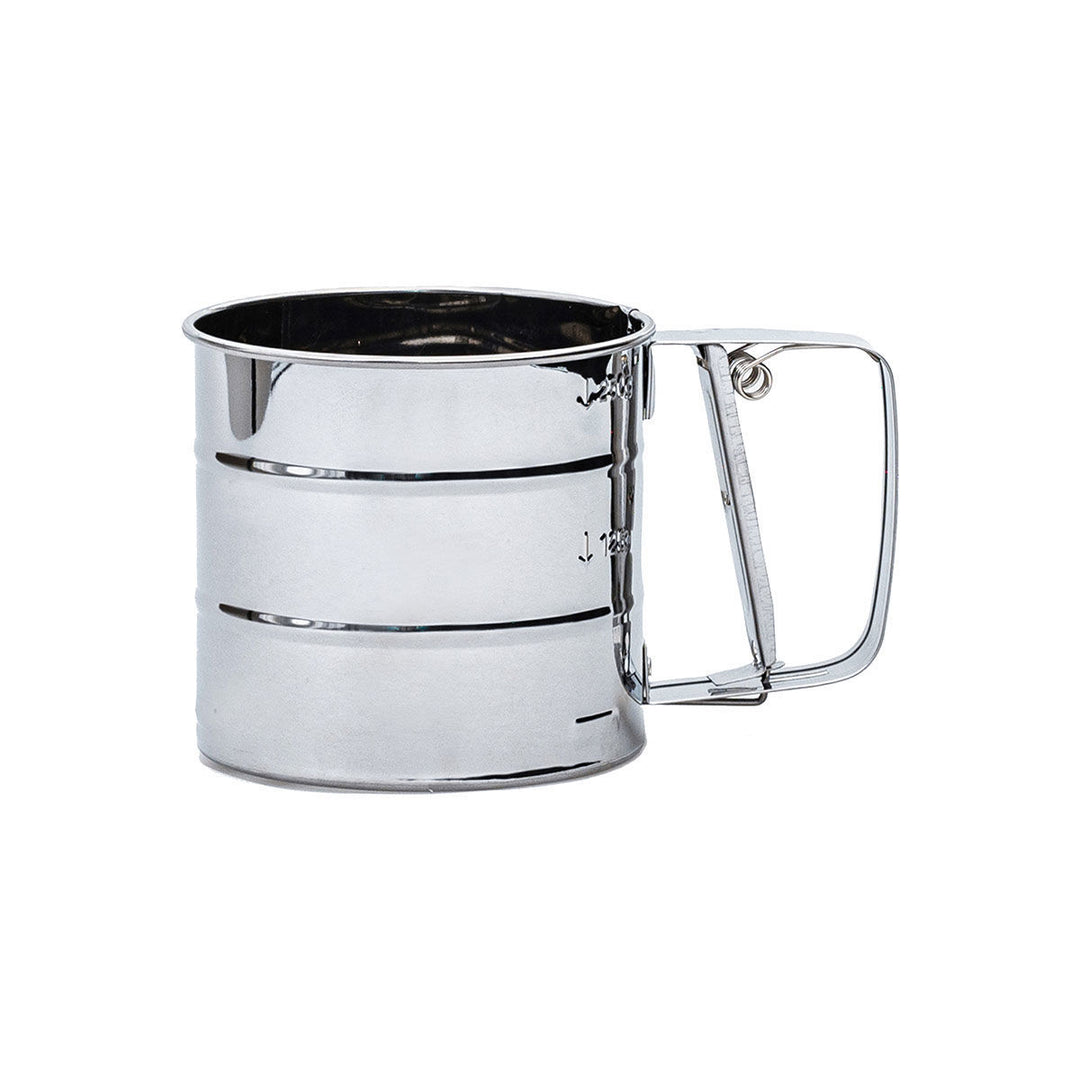 Κόσκινο Ανοξείδωτο 155X10cm Με Μηχανισμό Estia