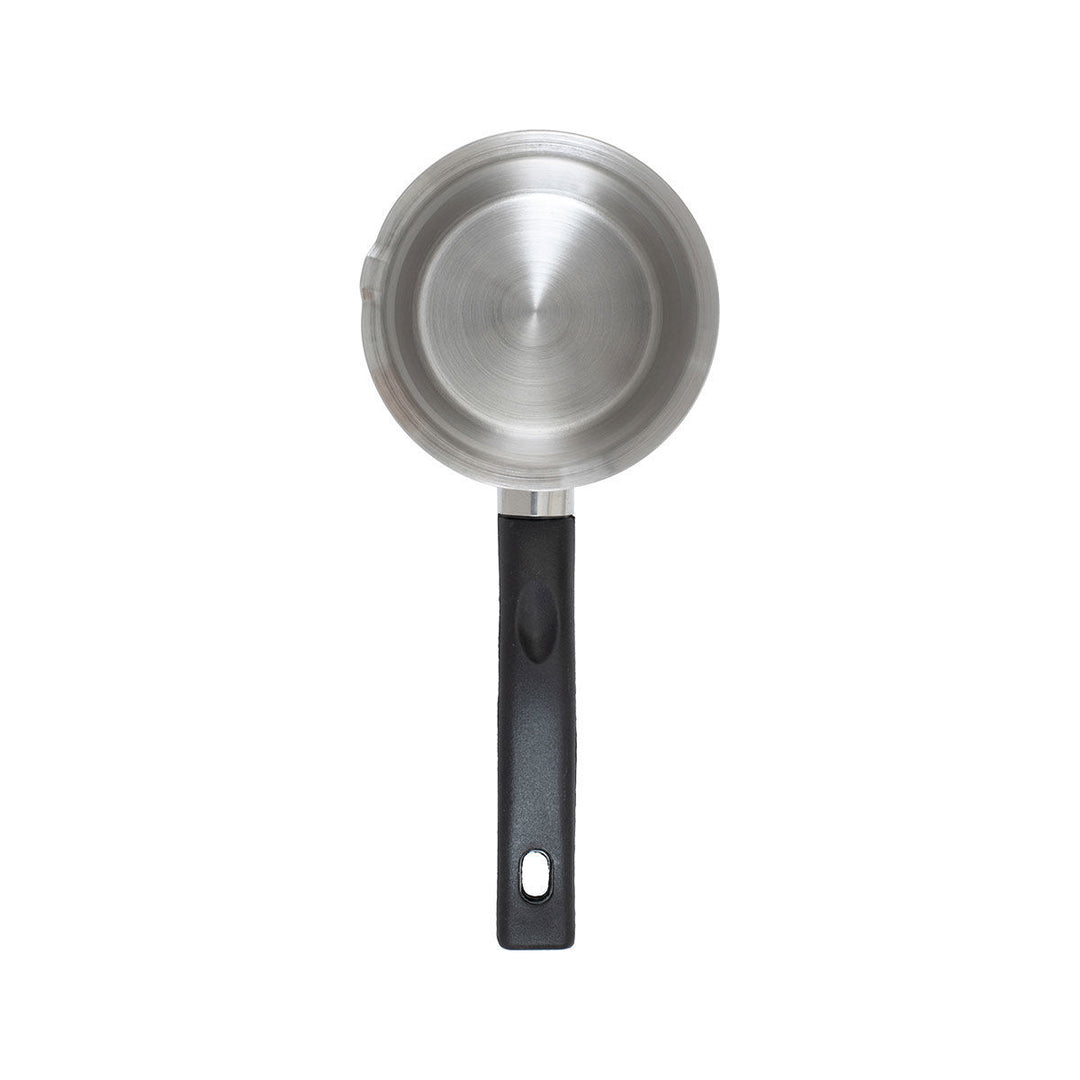 Μπρίκι Ανοξείδωτο Με Αντιθερμική Λαβή Estia 330ml