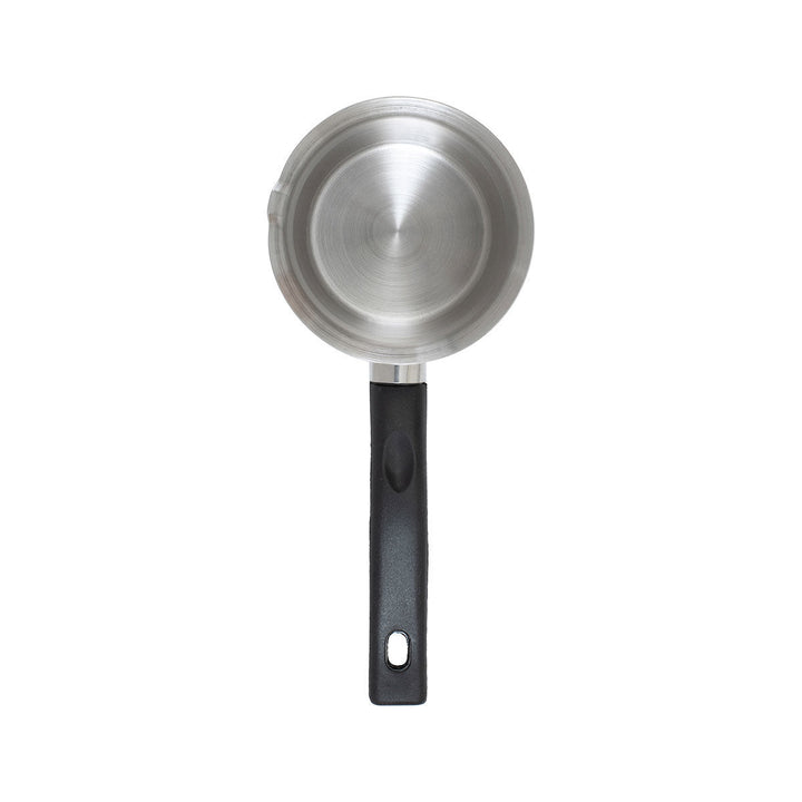 Μπρίκι Ανοξείδωτο Με Αντιθερμική Λαβή Estia 330ml