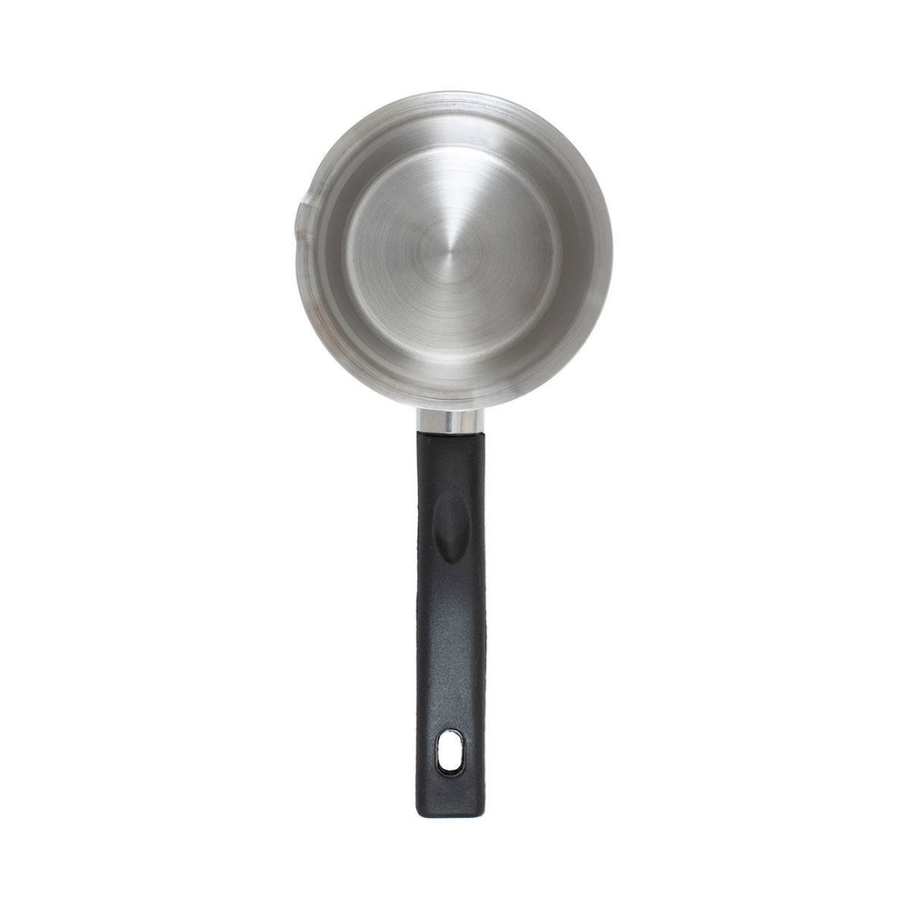 Μπρίκι Ανοξείδωτο Με Αντιθερμική Λαβή Estia 460ml