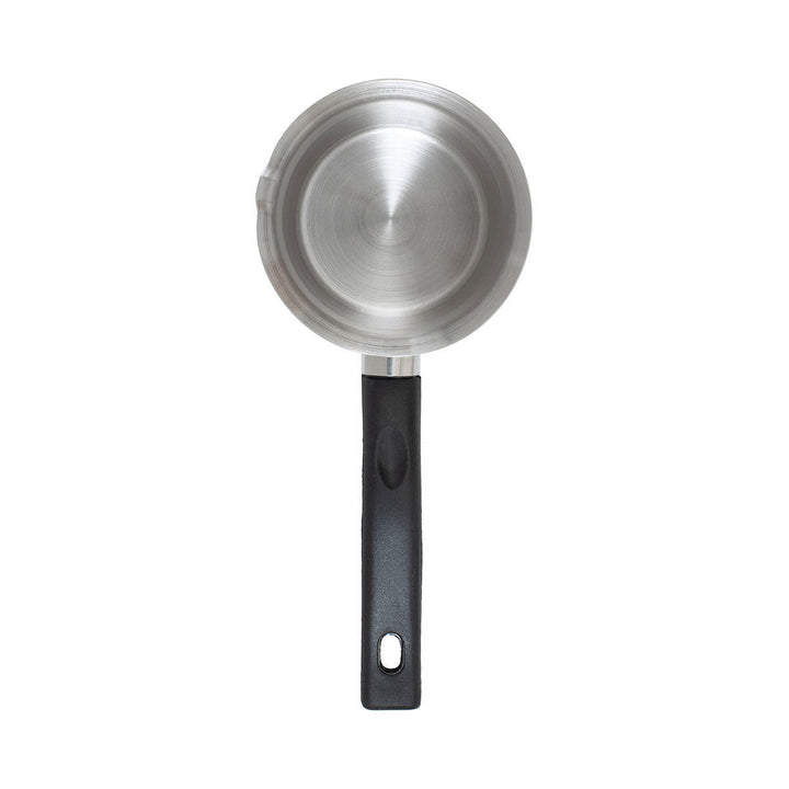 Μπρίκι Ανοξείδωτο Με Αντιθερμική Λαβή Estia 460ml