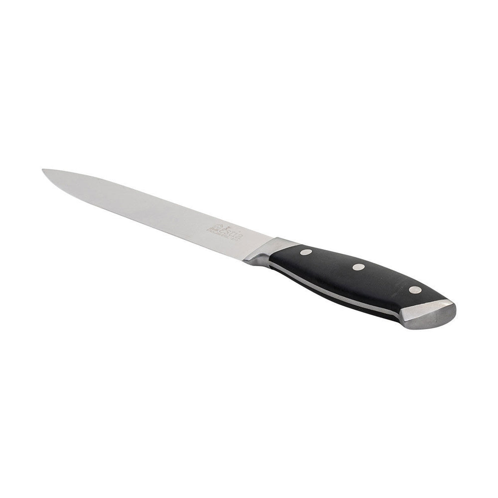 Μαχαίρι Κρέατος Ανοξείδωτο 2.3mm Με Λεπίδα 3CR14 Butcher Estia