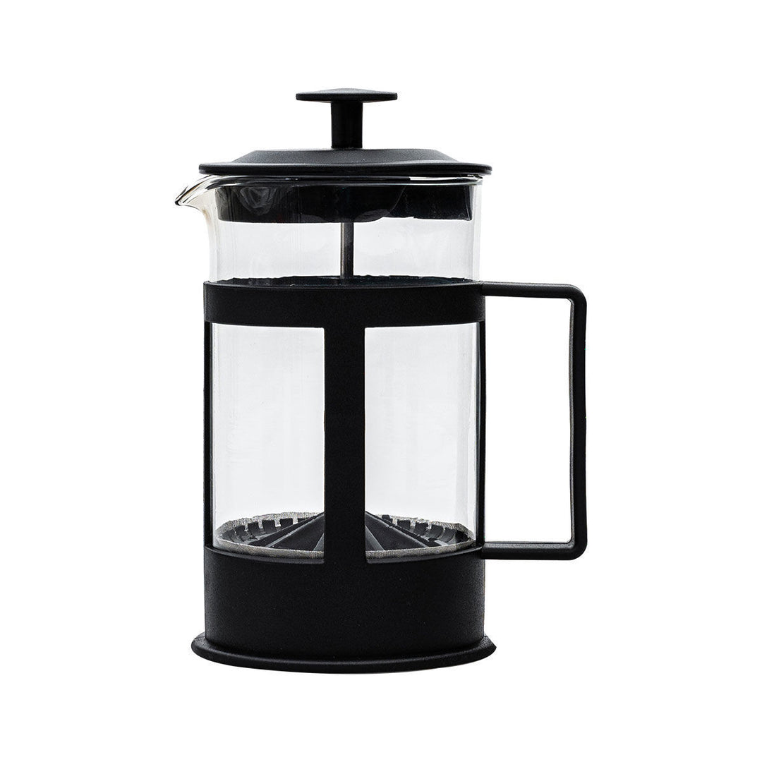 Καφετιέρα Γυάλινη Με Έμβολο 600ml Estia