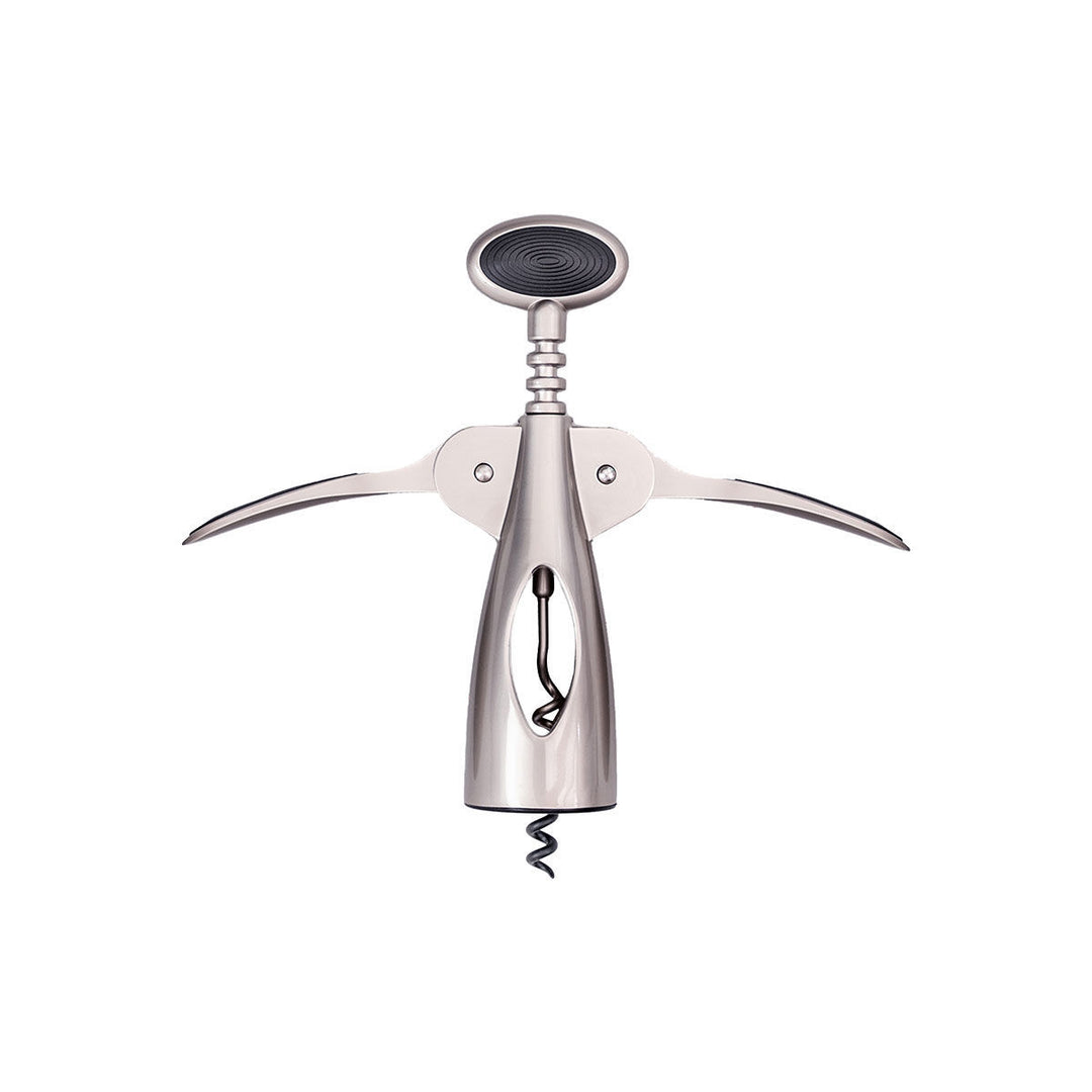 Ανοιχτήρι Από Κράμα Ψευδαργύρου Με Αντιολισθητική Λαβή Nickel Estia