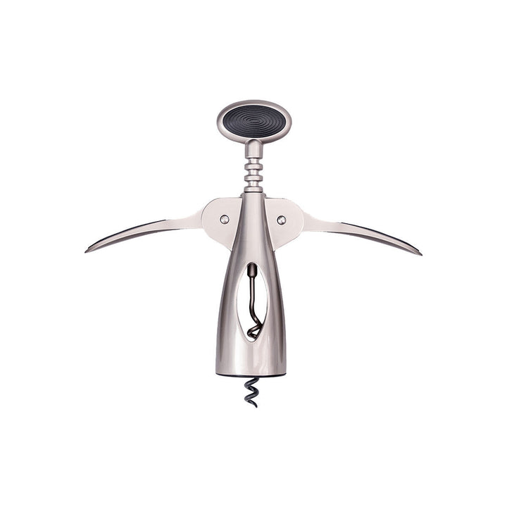 Ανοιχτήρι Από Κράμα Ψευδαργύρου Με Αντιολισθητική Λαβή Nickel Estia