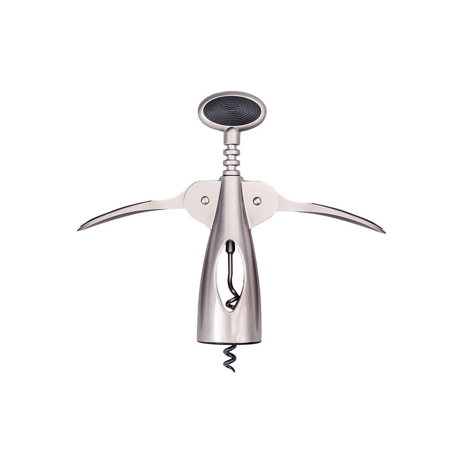 Ανοιχτήρι Από Κράμα Ψευδαργύρου Με Αντιολισθητική Λαβή Nickel Estia