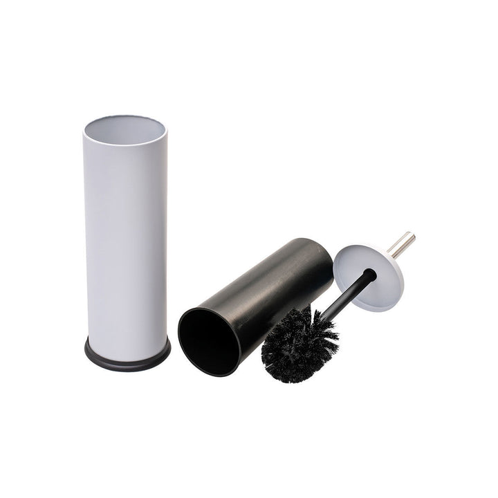 Πιγκάλ Λευκό Μεταλλικό Με Εσωτερικό Πλαστικό Δοχείο Estia