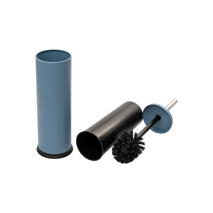 Πιγκάλ Γαλάζιο Μεταλλικό Με Εσωτερικό Πλαστικό Δοχείο Estia