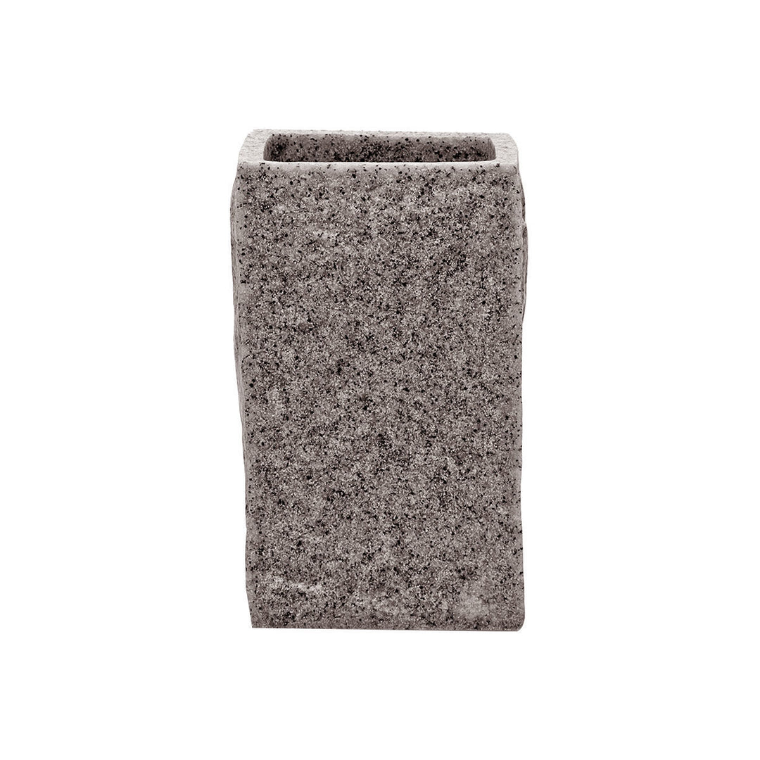 Estia Ποτηράκι Μπάνιου Ρητίνης Γκρι Rock