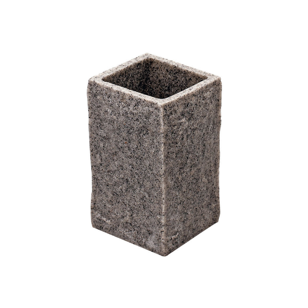 Estia Ποτηράκι Μπάνιου Ρητίνης Γκρι Rock