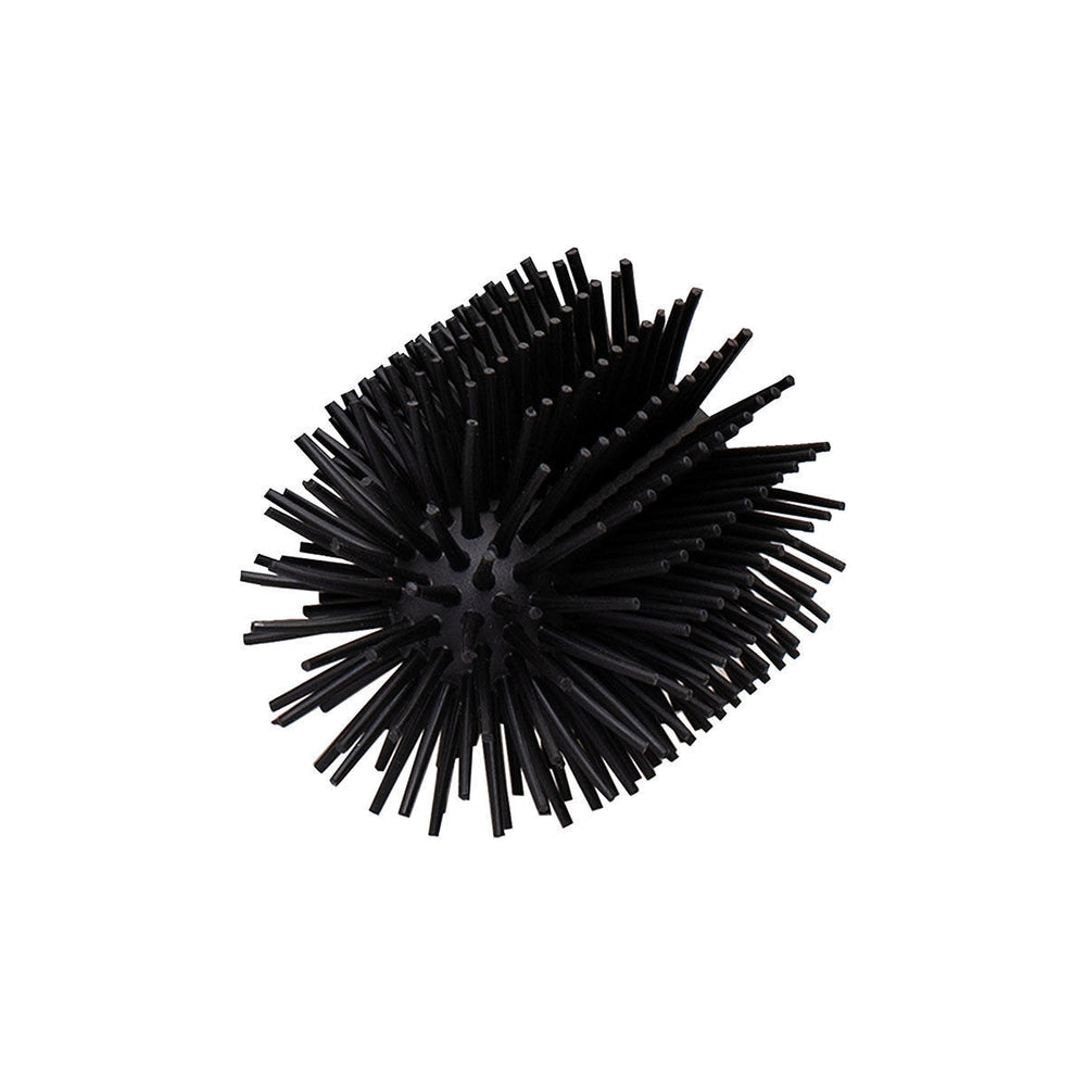 Βουρτσάκι Ανταλλακτικό Dita Σιλικόνης 9X7cm Estia