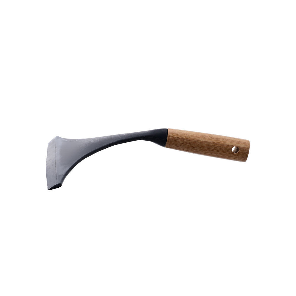Καθαριστήρας Τζαμιών Xειρός Με Λάστιχο Bamboo Essentials Black Estia
