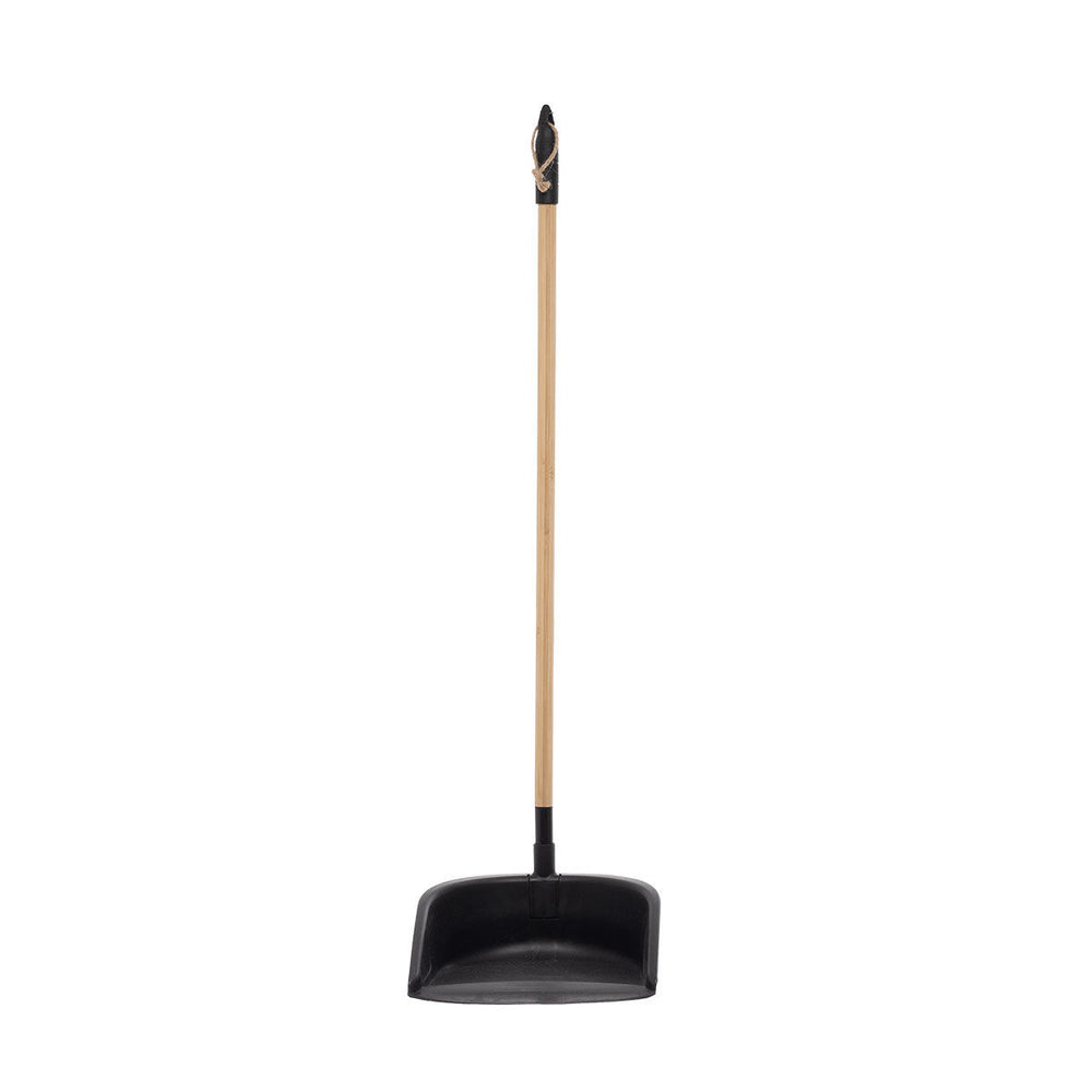 Φαράσι Με Κοντάρι Bamboo Essentials Black Estia
