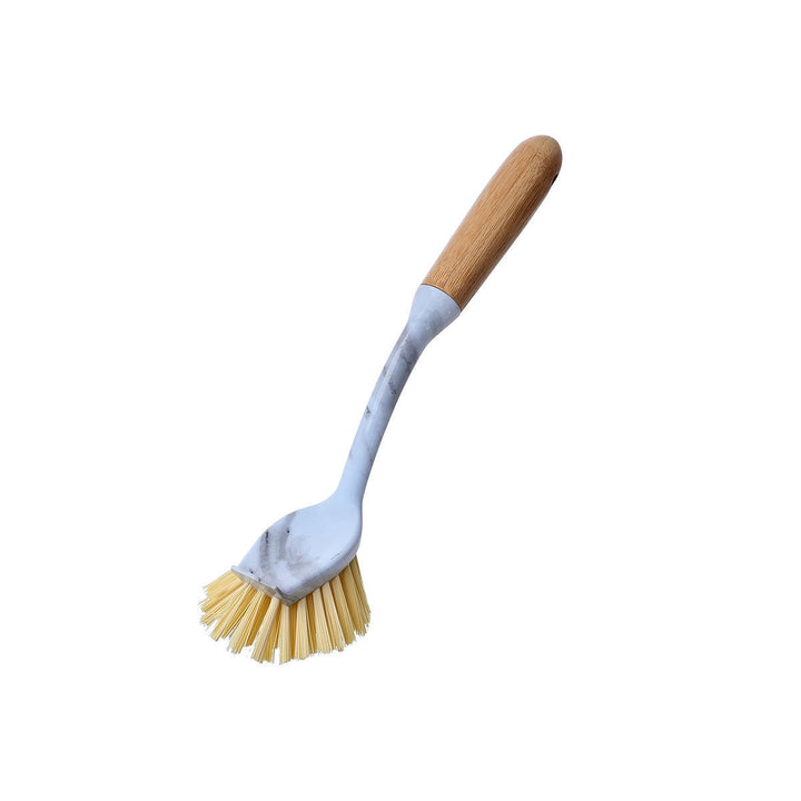 Βούρτσα Καθαρισμού Χειρός Για Τα Πιάτα Bamboo Marble Estia