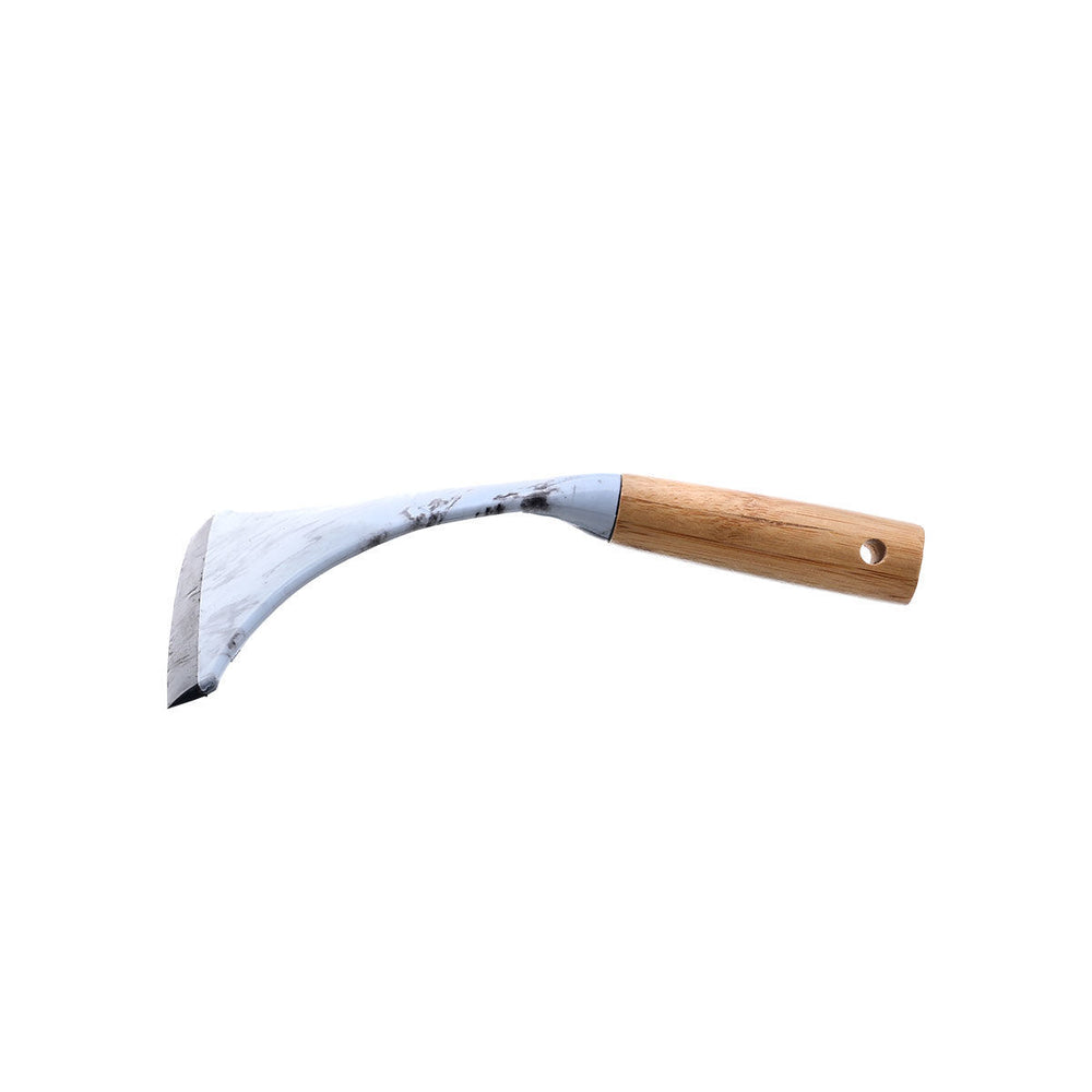 Καθαριστήρας Τζαμιών Χειρός Με Λάστιχο Bamboo Essentials Marble Estia